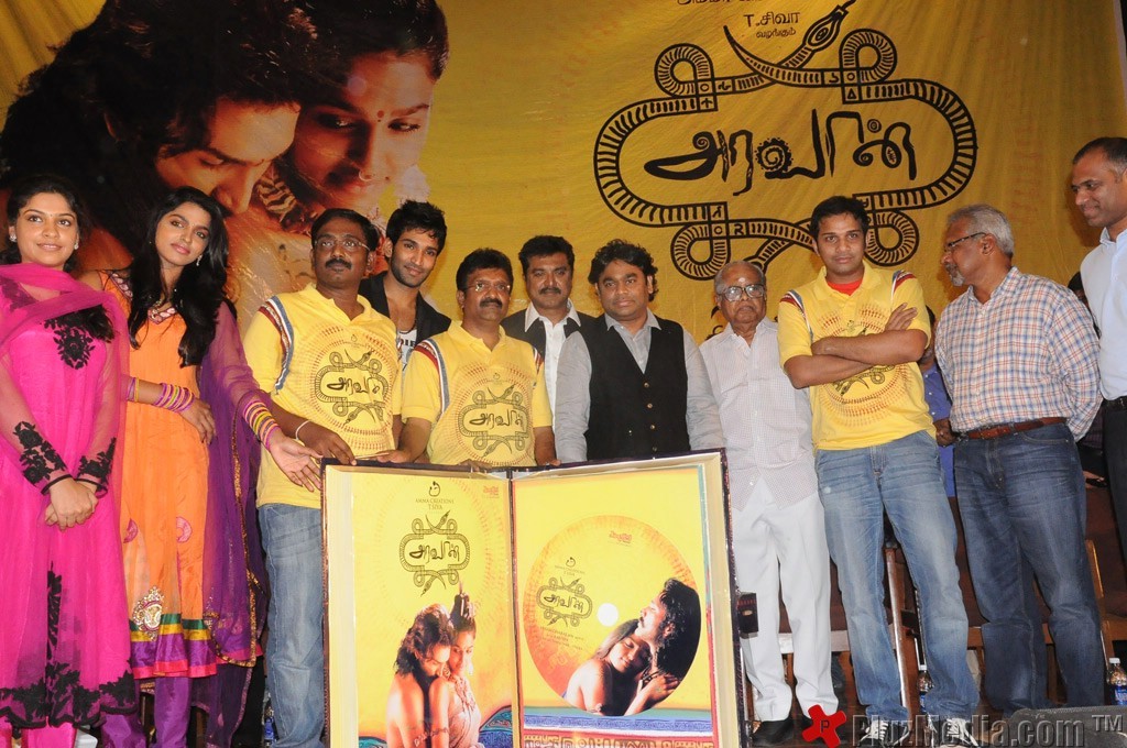Aadhi's Aravaan Audio Launch - Pictures | Picture 97038